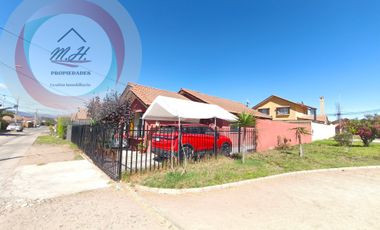 VENTA DE CASA EN EL SECTOR  LA PAMPA