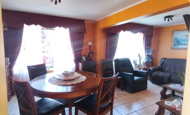 VENTA DE CASA EN EL SECTOR  LA PAMPA