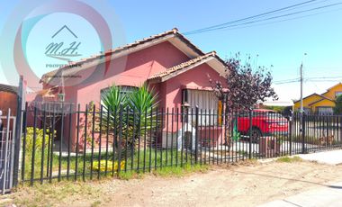 VENTA DE CASA EN EL SECTOR  LA PAMPA
