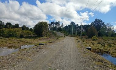 VENTA TERRENO - SITIO 5000MTS Maullín
