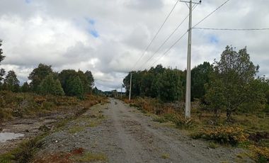 VENTA TERRENO - SITIO 5000MTS Maullín