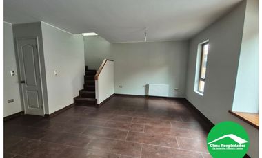 👉 Casa en venta en Chiguayante individual con precio oportunidad