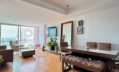 Departamento en venta en Chapultepec con vista panorámica, piso 15