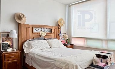 Departamento en venta en Chapultepec con vista panorámica, piso 15