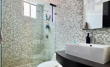Departamento en venta en Chapultepec con vista panorámica, piso 15