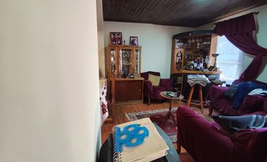 VENTA CASA 3HAB 2BA PEDRO AGUIRRE CERDA
