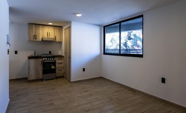 Venta de departamento moderno en 