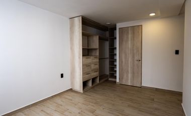 Venta de departamento moderno en 