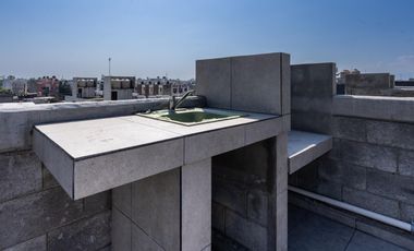 Venta de departamento moderno en 