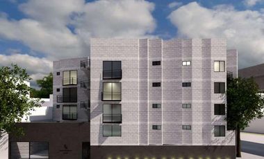 Venta de departamento moderno en 