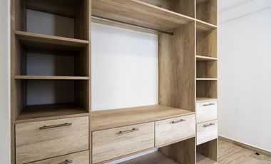 Venta de departamento moderno en 