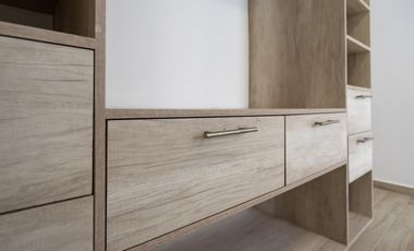 Venta de departamento moderno en 