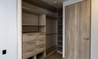 Venta de departamento moderno en 