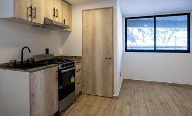 Venta de departamento moderno en 