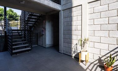 Venta de departamento moderno en 