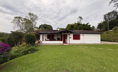 Hermosa casa campesina para alquiler