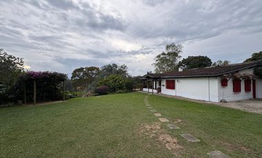 Hermosa casa campesina para alquiler