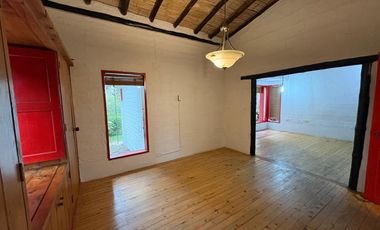 Hermosa casa campesina para alquiler