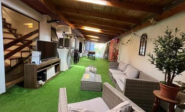 Se vende preciosa casa Parque san Miguel Talca