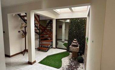 Se vende preciosa casa Parque san Miguel Talca