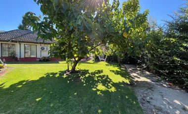 Se vende preciosa casa Parque san Miguel Talca