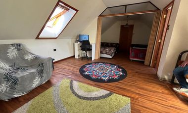 Se vende preciosa casa Parque san Miguel Talca