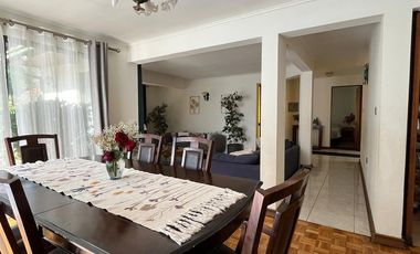 Se vende preciosa casa Parque san Miguel Talca