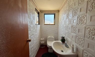 Se vende preciosa casa Parque san Miguel Talca