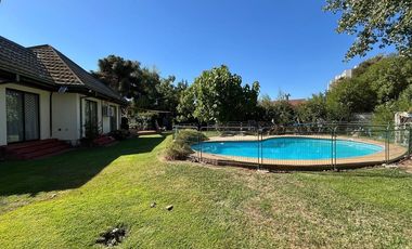 Se vende preciosa casa Parque san Miguel Talca