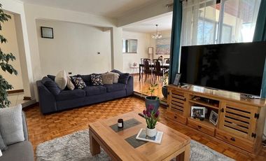 Se vende preciosa casa Parque san Miguel Talca