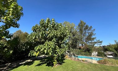 Se vende preciosa casa Parque san Miguel Talca