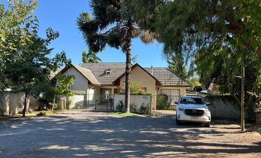 Se vende preciosa casa Parque san Miguel Talca