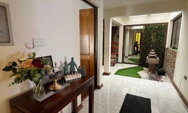 Se vende preciosa casa Parque san Miguel Talca