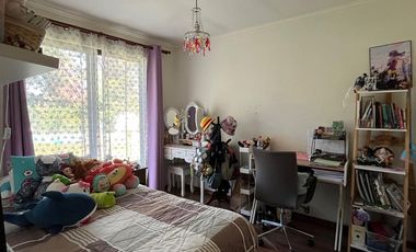 Se vende preciosa casa Parque san Miguel Talca