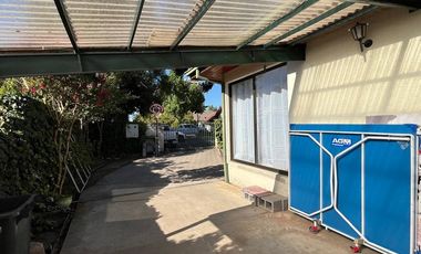Se vende preciosa casa Parque san Miguel Talca