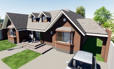 Casa EN VERDE VILLA ESMERALDA 2 - Las Rastras