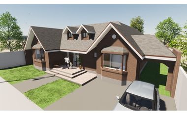 Casa EN VERDE VILLA ESMERALDA 2 - Las Rastras