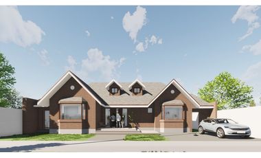 Casa EN VERDE VILLA ESMERALDA 2 - Las Rastras