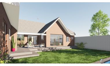 Casa EN VERDE VILLA ESMERALDA 2 - Las Rastras