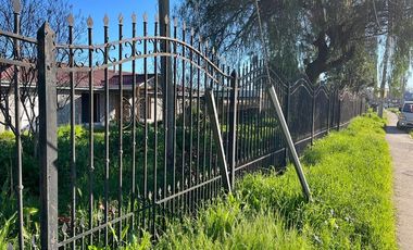 SE ARRIENDA CASA Y CONTRUCCION LAS RASTRAS