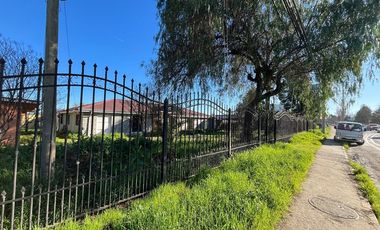 SE ARRIENDA CASA Y CONTRUCCION LAS RASTRAS