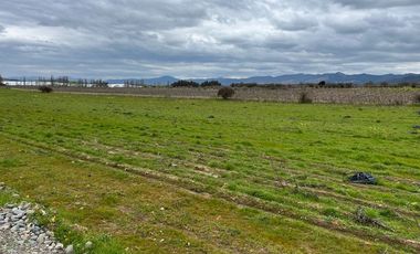Se vende 14 sitios en loteo Tutucura. PENCAHUE