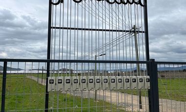 Se vende 14 sitios en loteo Tutucura. PENCAHUE