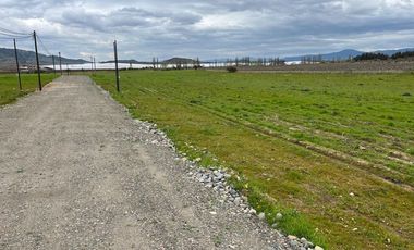 Se vende 14 sitios en loteo Tutucura. PENCAHUE