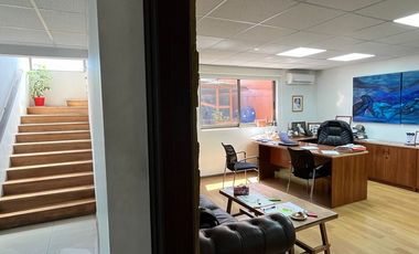 SE VENDE OFICINA Y BODEGA SECTOR CENTRICO TALCA