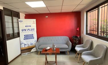 SE VENDE OFICINA Y BODEGA SECTOR CENTRICO TALCA