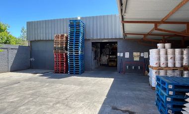 SE VENDE OFICINA Y BODEGA SECTOR CENTRICO TALCA