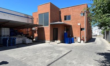 SE VENDE OFICINA Y BODEGA SECTOR CENTRICO TALCA