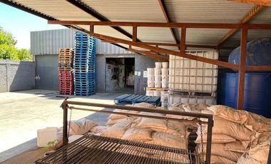 SE VENDE OFICINA Y BODEGA SECTOR CENTRICO TALCA