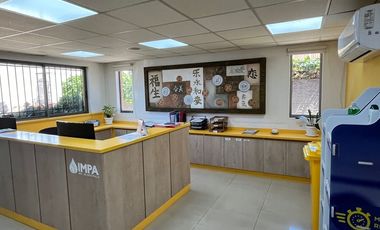 SE VENDE OFICINA Y BODEGA SECTOR CENTRICO TALCA